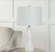 Renwil® Vevey Natural Honed White Table Lamp-3