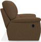 La-Z-Boy® Aspen La-Z-Time® Mocha Recliner-2