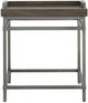 Fairfield® Customizable Monogram West Camden 24" End Table-1