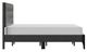 HH2 Home Beechbrook Dark Gray King Panel Bed-3