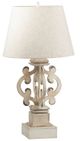 A & B Home Bellamy Table Lamp-0