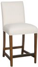 Vanguard® Furniture Vanguard Gin Fizz Ramsey Cream/Trinidad Counter Stool-0