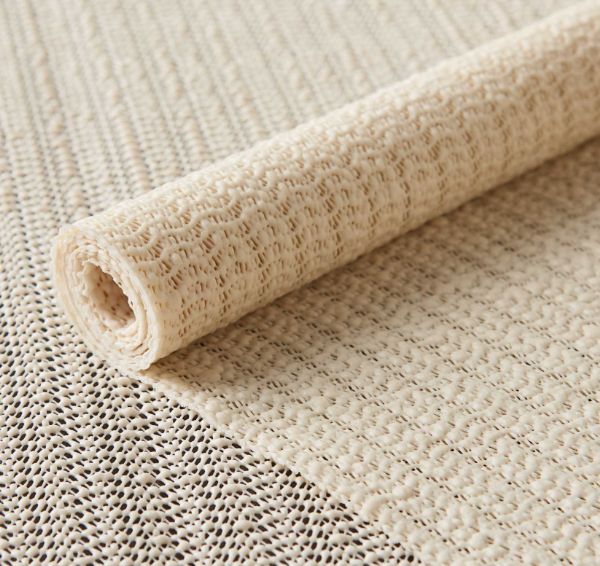 Nourison Home™ Shiftloc 5'x8' Ivory Rug Pad-4