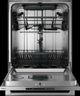 ASKO 24" Stainless Steel Built In Dishwasher-2