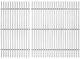 Weber® Crafted Stainless Steel Cooking Grates-0