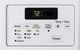 GE® 8000 BTU's White Built In Thru The Wall Air Conditioner-5