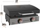 Blackstone® 22" Stainless Steel Outdoor Griddle -2