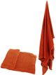 A & B Home Florence de Dampierre Orange Throw-0