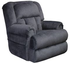 American Wholesale Furniture Burns Midnight Power Lift Chair
