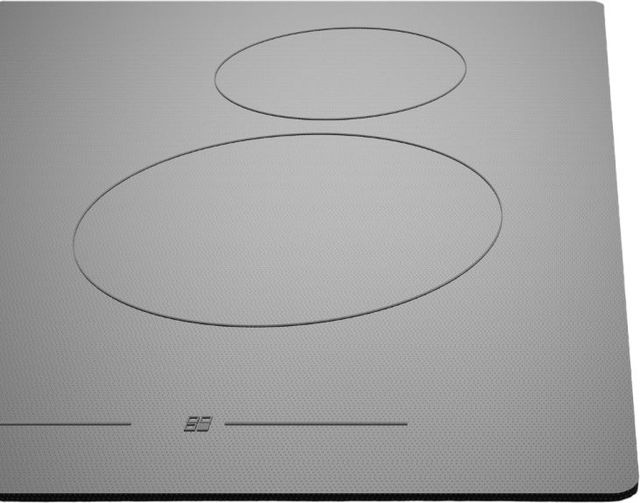 Fulgor® Milano 400 Series 24" Glossy Black Induction Cooktop-3
