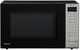 Panasonic 1.2 Cu. Ft. Black and Stainless Steel Mid Size Genius Inverter High Power Countertop Microwave-0