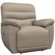 La-Z-Boy® Joshua Fawn Power Wall Recliner with Headrest and Lumbar-0