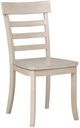 Coaster® Orrison 2-Piece Linen Dining Side Chair Set-3