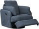 Signature Design by Ashley® Modmax Ink Manual Swivel Glider Recliner-4