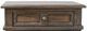 Million Dollar Rustic Marla Brown/Light Brown Nightstand-1