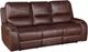 Steve Silver Co. Keily Brown Manual Reclining Sofa-0
