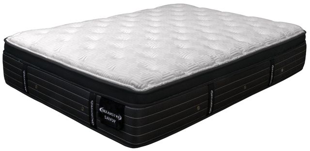 Dreamstar Bedding Luxury Collection Savoy Twin Mattress-0