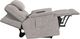 Flexsteel® Zecliner Petite Umber Power Lift and Sleep Recliner with Power Headrest and Lumbar-3