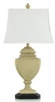 Stylecraft Tuscany Antique Cream Table Lamp-0
