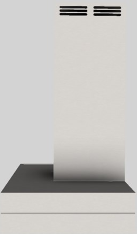 Vent-A-Hood® 30" Stainless Steel Duct Free Wall Mounted Range Hood-1