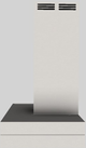 Vent-A-Hood® 30" Stainless Steel Duct Free Wall Mounted Range Hood-1