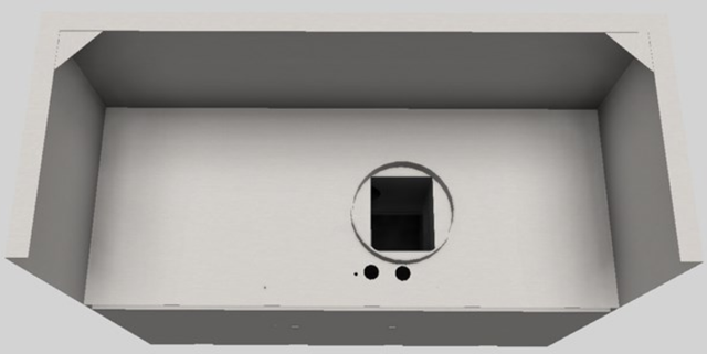 Vent-A-Hood® 30" Stainless Steel Wall Mounted Range Hood-2