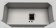 Vent-A-Hood® 30" Stainless Steel Wall Mounted Range Hood-2