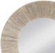 Bassett Mirror Perez Gray Wash Wall Mirror-1