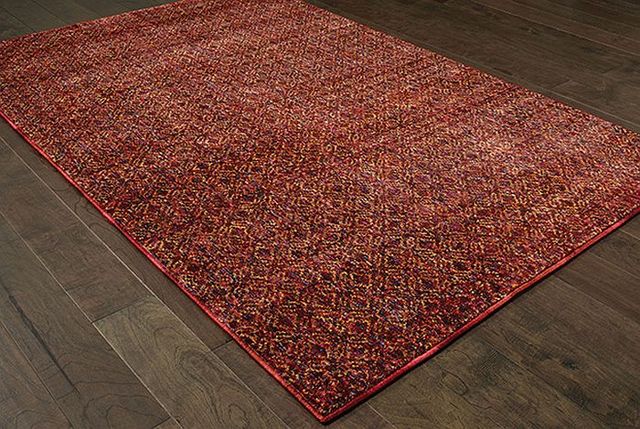 Oriental Weavers™ Atlas 5'x7' Style 8 Area Rug-1