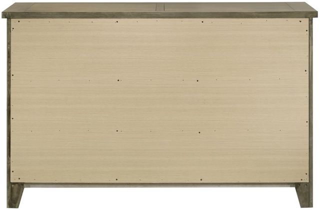 Coaster® Hazlewood Vineyard Oak Bedroom Dresser Cabinet-4