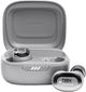 JBL® Live Free 2 TWS Silver Wireless Earbud Headphones-0