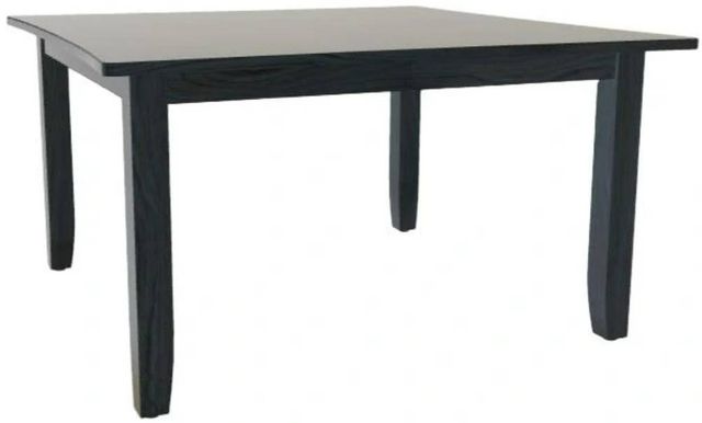 Mavin Customizable 54" x 54" Concave Dining Table-0