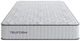Truform 14" Stratos Innerspring Medium Tight Top Twin Mattress-4