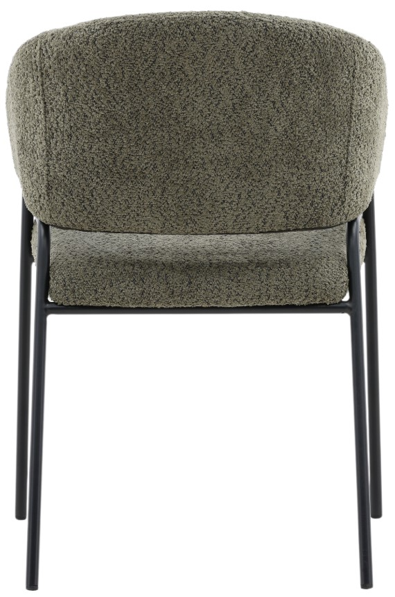 Dovetail Furniture Cathey 2-Piece Dining Chair Set - Thumbnail 4