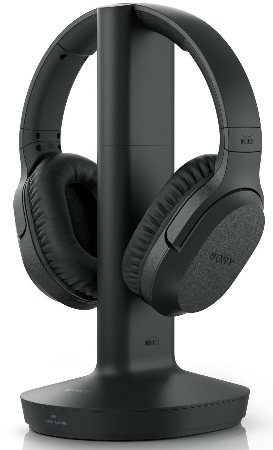 Sony WH Series RF400 Black Wireless Home Theater Headphones Residential Commercial Electronics IL 62711