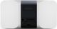 Bluesound Pulse White Matte Compact Wireless Multi-Room Streaming Speaker-2