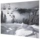 YHD White Out Wall Art-1