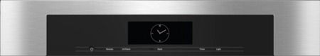 Miele 30" Clean Touch Steel Steam Oven-1
