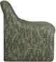 Uttermost® Menlo Olive Green Accent Chair-5