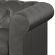 Century® Customizable Classic Chesterfield Apartment Sofa-3
