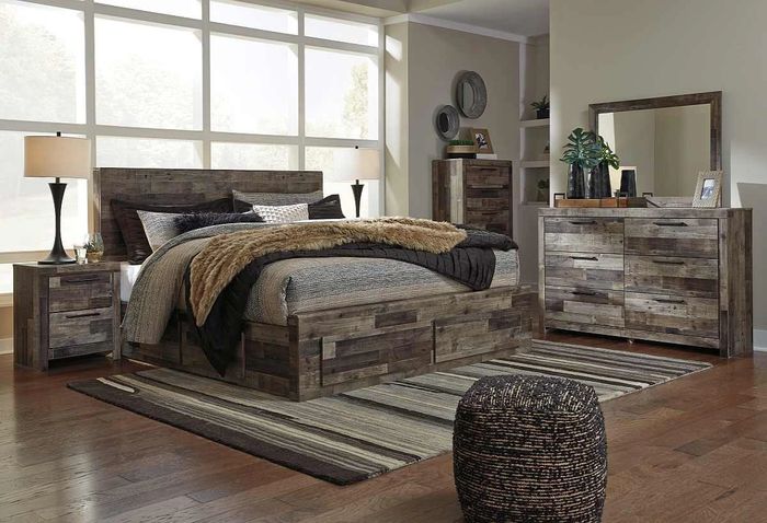 Panel Bed Panel Bed