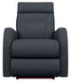 La-Z-Boy® Lennon Indigo Power Rocking Recliner with Headrest and Lumbar-1