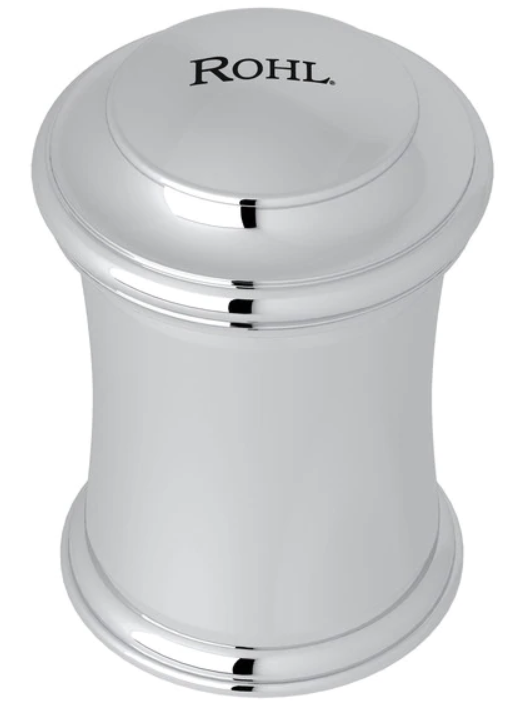 Rohl® Polished Chrome Decorative Luxury Air Gap-0