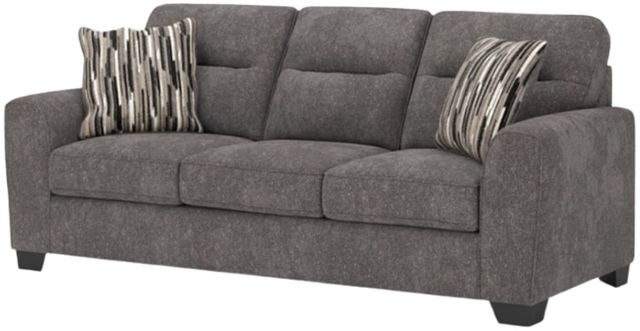 Benchcraft® Olten Graphite Sofa-3
