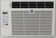 GE 115 Volt Room Air Conditioner-Gray-0