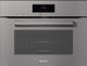 Miele 24" Graphite Grey Electric Speed Oven -1