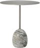 Renwil® Aiden Gray Side Table with Natural Base-0