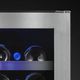 WineCell'R™ Diamond 24" Stainless Steel Built-In or Freestanding Wine Cellar-1