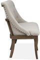 Magnussen Home® Roxbury Manor Homestead Brown Dining Bench-1