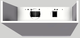 Vent-A-Hood® 42" White Wall Hood-3